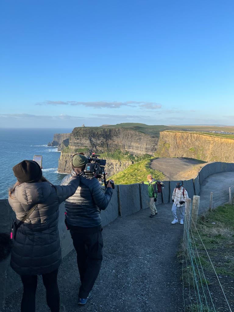Cliffs of Moher Ireland